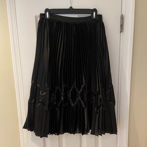 Ted Baker pleated skirt